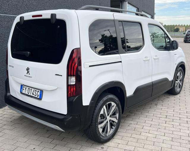 PEUGEOT RIFTER BLUEHDI 130 S&S EAT8 GT LINE STA - foto 8