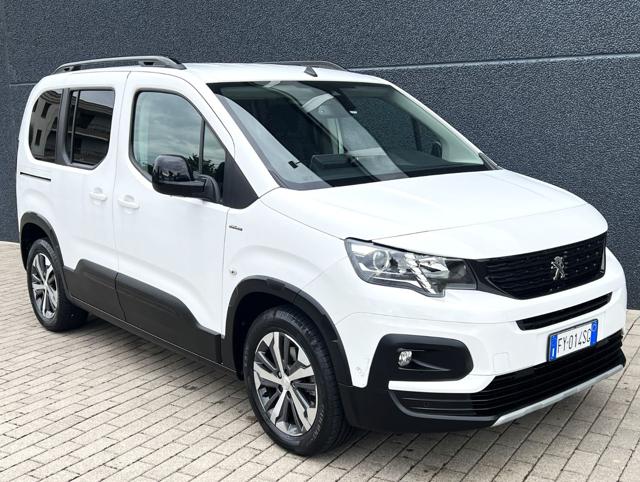 PEUGEOT RIFTER BLUEHDI 130 S&S EAT8 GT LINE STA - foto 5