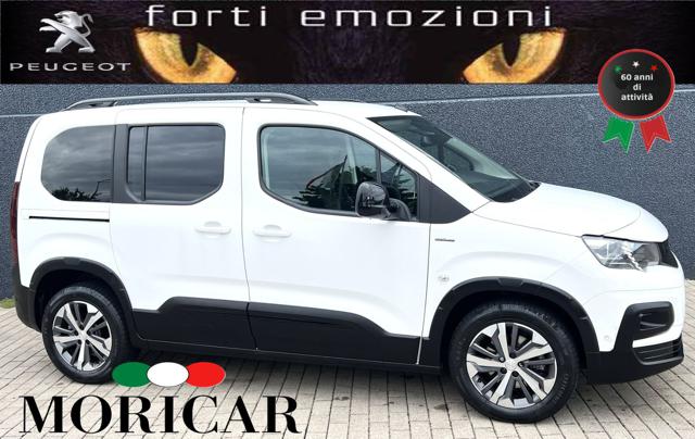 PEUGEOT RIFTER BLUEHDI 130 S&S EAT8 GT LINE STA - foto 3