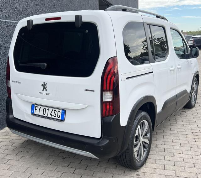 PEUGEOT RIFTER BLUEHDI 130 S&S EAT8 GT LINE STA - foto 9