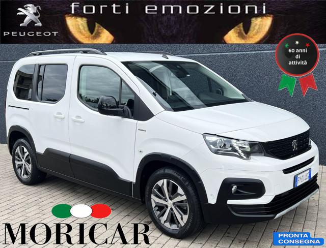 PEUGEOT RIFTER BLUEHDI 130 S&S EAT8 GT LINE STA