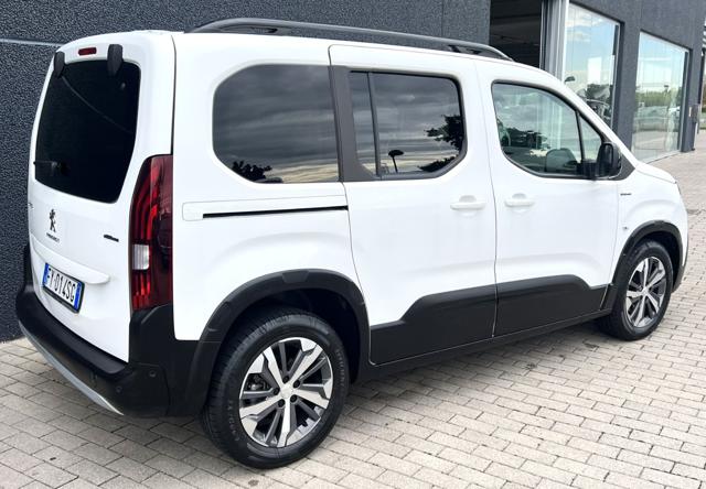 PEUGEOT RIFTER BLUEHDI 130 S&S EAT8 GT LINE STA - foto 7