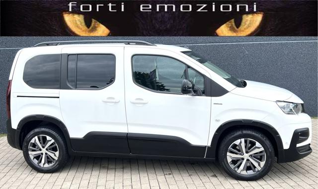 PEUGEOT RIFTER BLUEHDI 130 S&S EAT8 GT LINE STA - foto 4