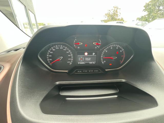 PEUGEOT RIFTER BLUEHDI 130 S&S EAT8 GT LINE STA - foto 24