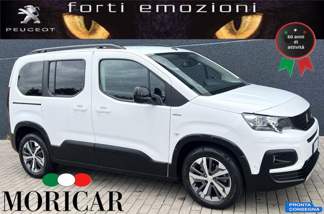 PEUGEOT RIFTER BLUEHDI 130 S&S EAT8 GT LINE STA - foto 2
