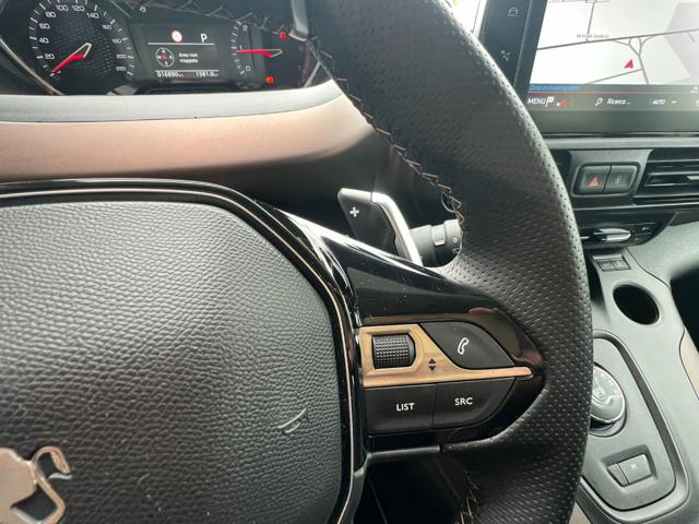 PEUGEOT RIFTER BLUEHDI 130 S&S EAT8 GT LINE STA - foto 21