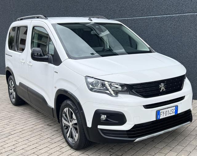 PEUGEOT RIFTER BLUEHDI 130 S&S EAT8 GT LINE STA - foto 6