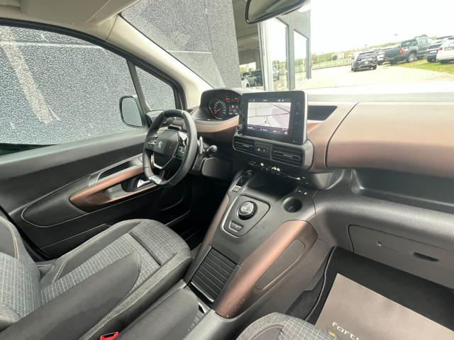 PEUGEOT RIFTER BLUEHDI 130 S&S EAT8 GT LINE STA - foto 16