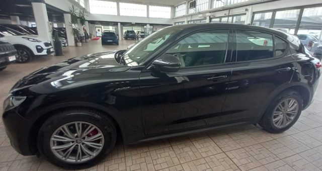 ALFA ROMEO STELVIO 2.2 TURBODIESEL 160 CV AT8 RWD B - foto 2