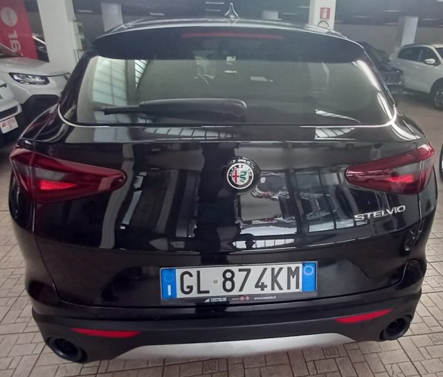 ALFA ROMEO STELVIO 2.2 TURBODIESEL 160 CV AT8 RWD B - foto 4
