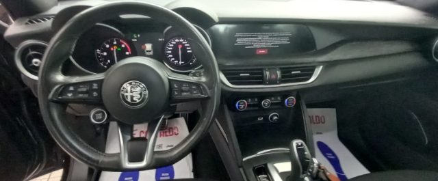ALFA ROMEO STELVIO 2.2 TURBODIESEL 160 CV AT8 RWD B - foto 11