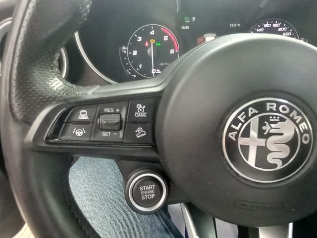 ALFA ROMEO STELVIO 2.2 TURBODIESEL 160 CV AT8 RWD B - foto 13