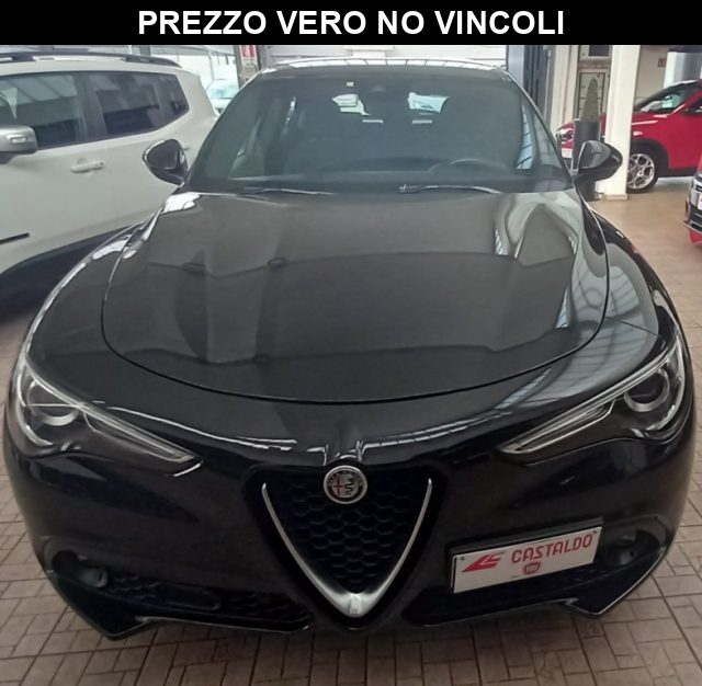 ALFA ROMEO STELVIO 2.2 TURBODIESEL 160 CV AT8 RWD B