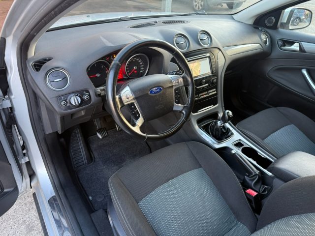 FORD MONDEO 2.0 TDCI 140 CV SW NAV EDITION - foto 13