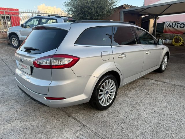 FORD MONDEO 2.0 TDCI 140 CV SW NAV EDITION - foto 6