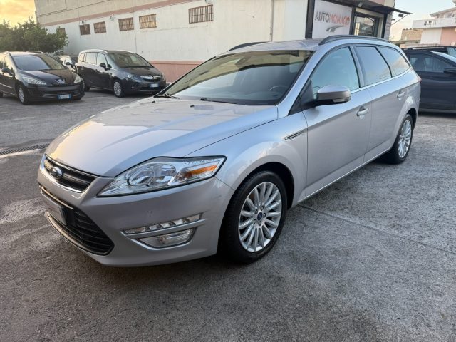 FORD MONDEO 2.0 TDCI 140 CV SW NAV EDITION - foto 7