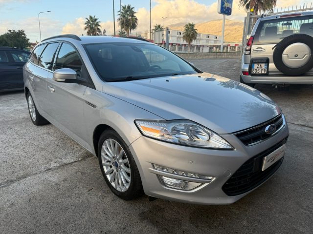 FORD MONDEO 2.0 TDCI 140 CV SW NAV EDITION - foto 8
