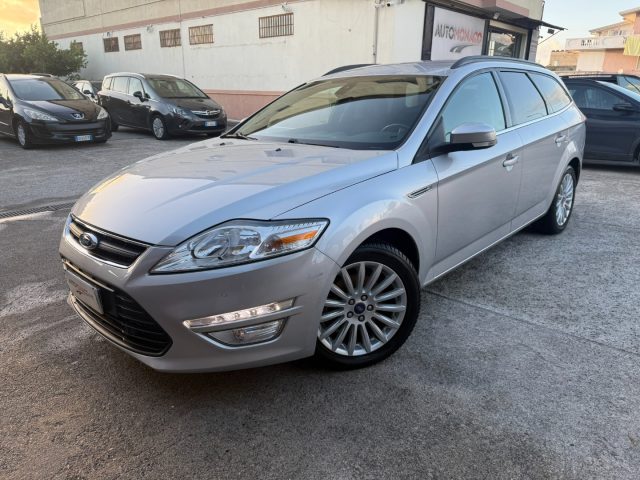 FORD MONDEO 2.0 TDCI 140 CV SW NAV EDITION