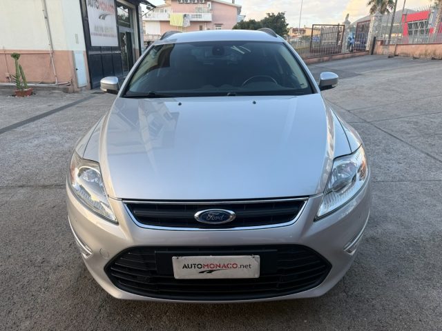 FORD MONDEO 2.0 TDCI 140 CV SW NAV EDITION - foto 2