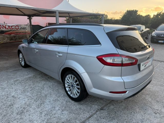 FORD MONDEO 2.0 TDCI 140 CV SW NAV EDITION - foto 4