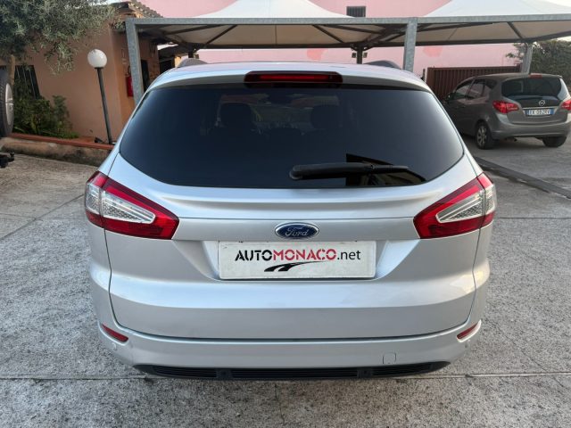 FORD MONDEO 2.0 TDCI 140 CV SW NAV EDITION - foto 5