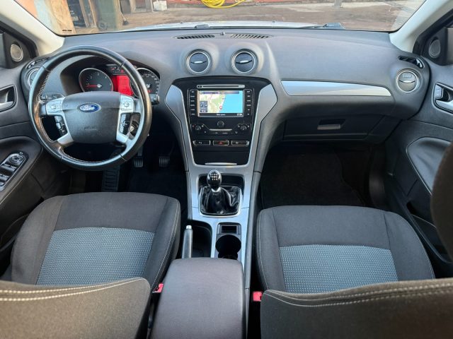 FORD MONDEO 2.0 TDCI 140 CV SW NAV EDITION - foto 14