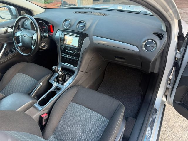 FORD MONDEO 2.0 TDCI 140 CV SW NAV EDITION - foto 15