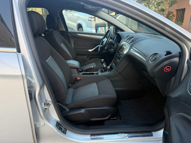 FORD MONDEO 2.0 TDCI 140 CV SW NAV EDITION - foto 16