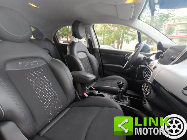 FIAT 500X 1.3 MULTIJET 95 CV - foto 33