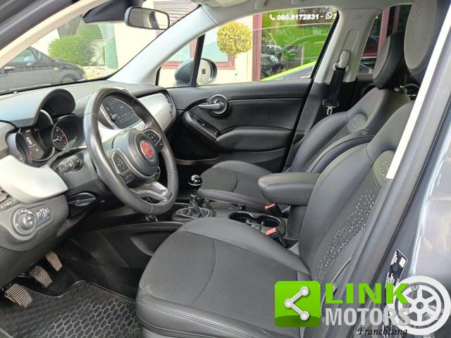 FIAT 500X 1.3 MULTIJET 95 CV - foto 22