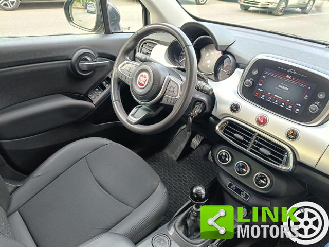 FIAT 500X 1.3 MULTIJET 95 CV - foto 14