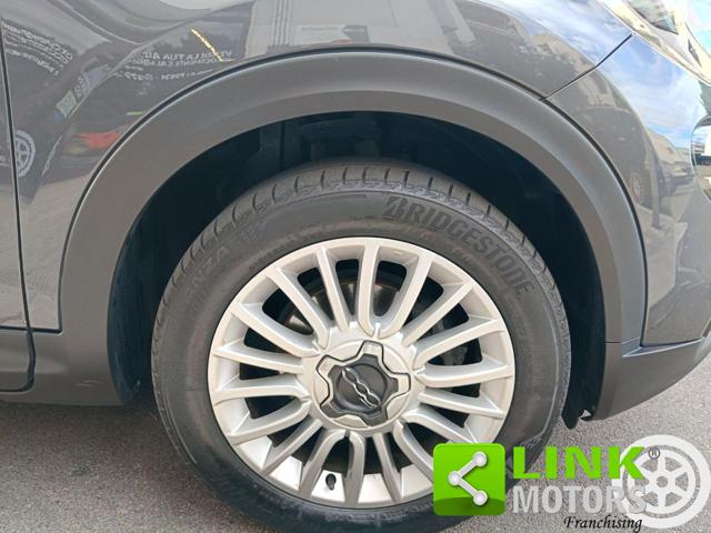 FIAT 500X 1.3 MULTIJET 95 CV - foto 19