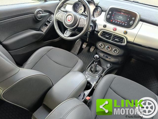 FIAT 500X 1.3 MULTIJET 95 CV - foto 26
