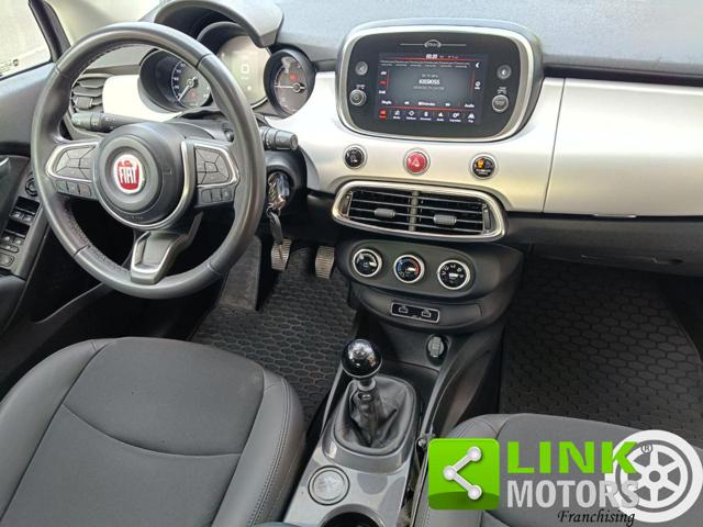 FIAT 500X 1.3 MULTIJET 95 CV - foto 39