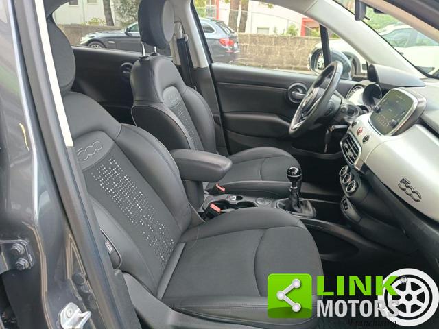 FIAT 500X 1.3 MULTIJET 95 CV - foto 42