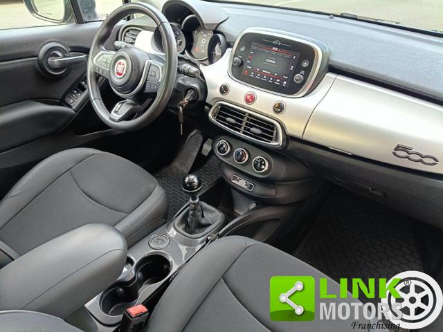 FIAT 500X 1.3 MULTIJET 95 CV - foto 6