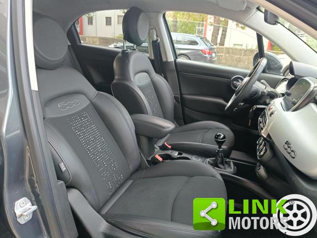 FIAT 500X 1.3 MULTIJET 95 CV - foto 8
