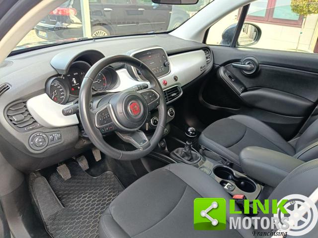 FIAT 500X 1.3 MULTIJET 95 CV - foto 47