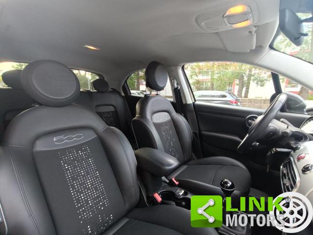 FIAT 500X 1.3 MULTIJET 95 CV - foto 24
