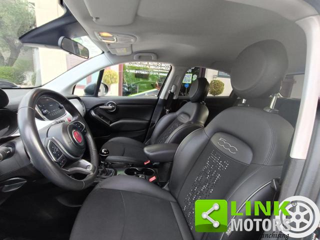 FIAT 500X 1.3 MULTIJET 95 CV - foto 16