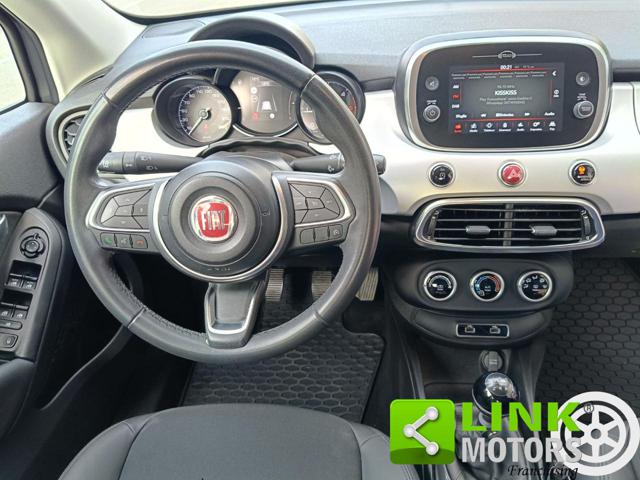 FIAT 500X 1.3 MULTIJET 95 CV - foto 44