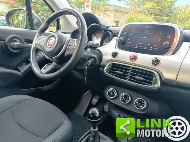 FIAT 500X 1.3 MULTIJET 95 CV - foto 28