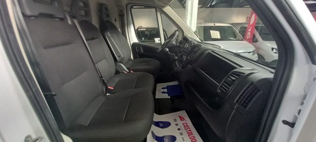 FIAT DUCATO 30 2.2 MJT 140 CV PC-TN FURGONE - foto 8