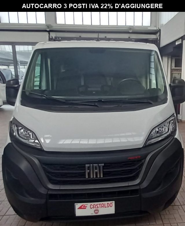 FIAT DUCATO 30 2.2 MJT 140 CV PC-TN FURGONE