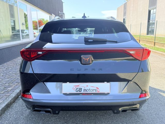 CUPRA FORMENTOR 1.5 TSI DSG LED - BT - ACC - TEL - foto 6