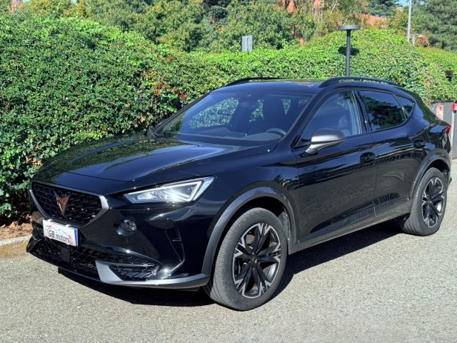 CUPRA FORMENTOR 1.5 TSI DSG LED - BT - ACC - TEL