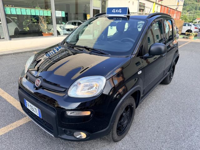 FIAT PANDA 0.9 TWINAIR TURBO S&S 4X4 85CV