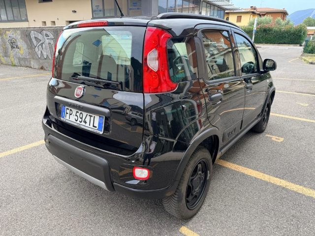 FIAT PANDA 0.9 TWINAIR TURBO S&S 4X4 85CV - foto 2