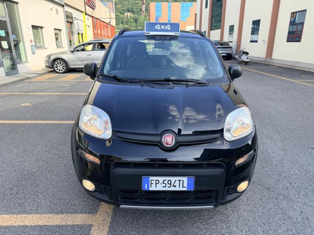 FIAT PANDA 0.9 TWINAIR TURBO S&S 4X4 85CV - foto 3