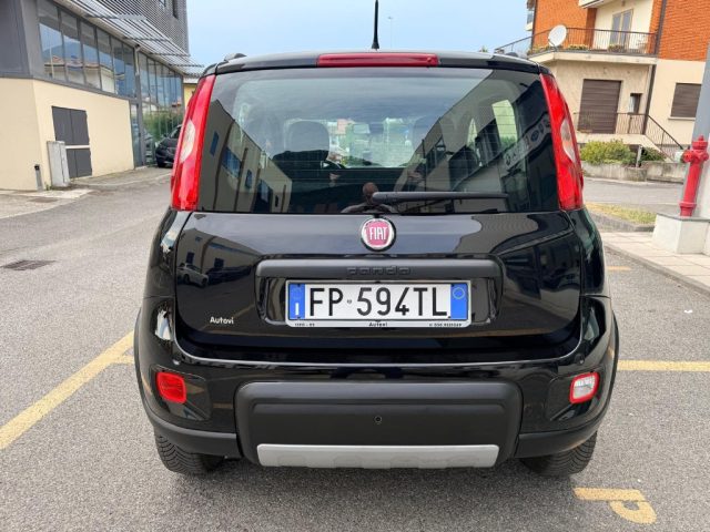 FIAT PANDA 0.9 TWINAIR TURBO S&S 4X4 85CV - foto 4